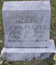  John Frazier