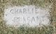  Charlie Pheasant