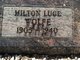  Milton Luce Wolfe