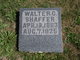  Walter Cowan Shaffer
