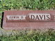 Edwin D. Davis