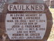  John J Faulkner