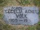  Cecelia Agnes Volk