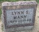 Lynn S. Mann Photo