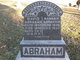  Hannah <I>Richards</I> Abraham
