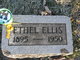  Ethel Easter <I>Nation</I> Ellis
