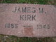  James Marshall Kirk