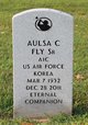  Aulsa Cogdell Fly Sr.