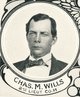 Lieut Charles M. Wills