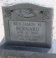 Benjamin Harrison Bernard Photo