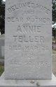  Annie Teller