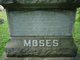  Louesa M <I>Van Antwerp</I> Moses