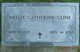  Nellie Catherine Cline
