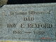  Roy Eban Rexford
