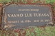  Vavao Lui Tufaga