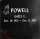 Gayle E Powell Photo