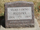 Velma I Ewing Higgins Photo
