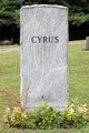  Jeraldine Lucille “Dean” <I>Graves</I> Cyrus