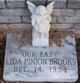  Lida <I>Pinion</I> Brooks