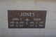  John T. Jones