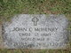  John Charles McHenry