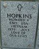 Howard V Hopkins Photo