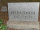  Zelda Hamilton Kingston <I>Swift</I> Smith