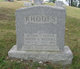  James A. Rhodes