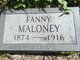  Fanny Maloney