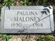  Paulina Maloney