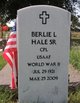 Berlie Lee Hale Sr.