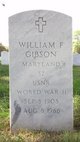  William Frederick Gibson