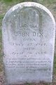  John Dix