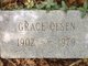  Grace Olsen