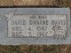  David Dwaine Davis