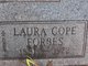 Laura E. Cope Sitz Forbes Photo