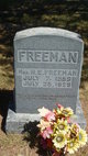 Mrs H E Freeman