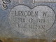  Lincoln Wayne Brown