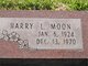  Harry Loren Moon