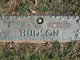  Herbert Hudson