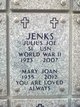  Julius Joe Jenks