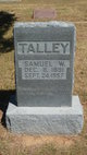  Samuel Walker Talley