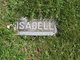  Isabell Sophia <I>Coffin</I> Houghton