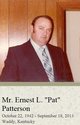 Ernest L. “Pat” Patterson Photo