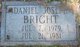 Daniel Joseph Bright Photo
