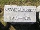 Jessica Julia “Jessie” Milliman Barrett Photo