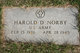  Harold D. Norby