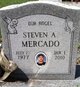  Steven A. Mercado