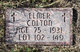  Elmer Colton
