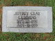 Jeffrey Clay “Jeff” Cummins Photo